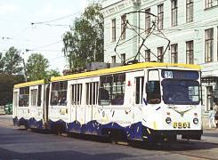 ЛВС-97 в Санкт-Петербурге